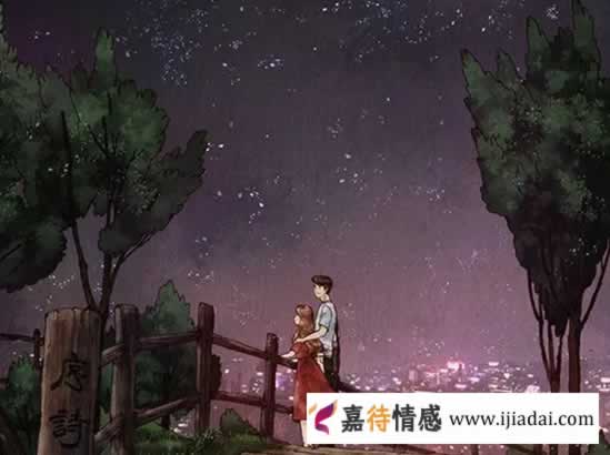 自信点，女生一旦对你流露出这番情绪，就是喜欢你的表现_情感