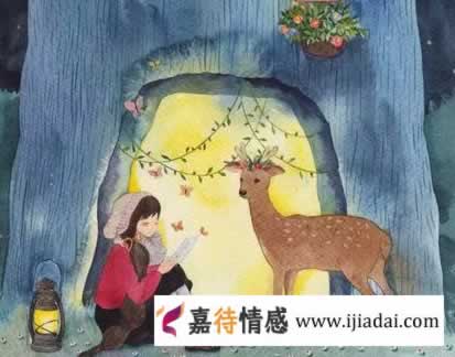 微信上，女人常以“玩笑话”为幌子，拐着弯的对你告白_情感