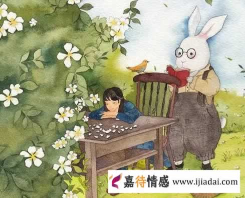 微信上，女人常以“玩笑话”为幌子，拐着弯的对你告白_情感