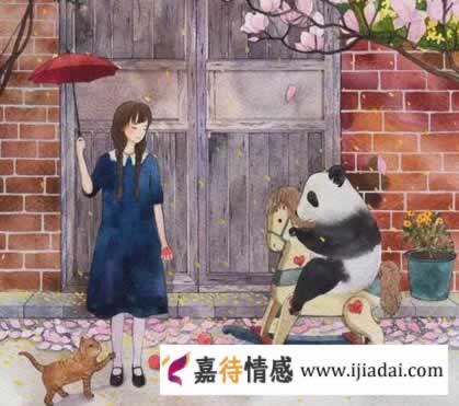 微信上，女人常以“玩笑话”为幌子，拐着弯的对你告白_情感