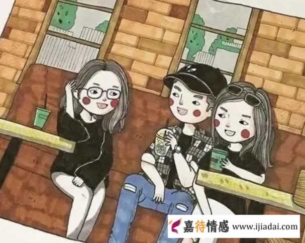 抓住女生的3个“部位”，男人从跪舔到被追，实现完美逆袭_情感