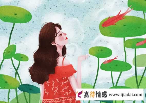 异性之间，一旦出现这些“猫腻”，就赶紧恋爱吧_情感