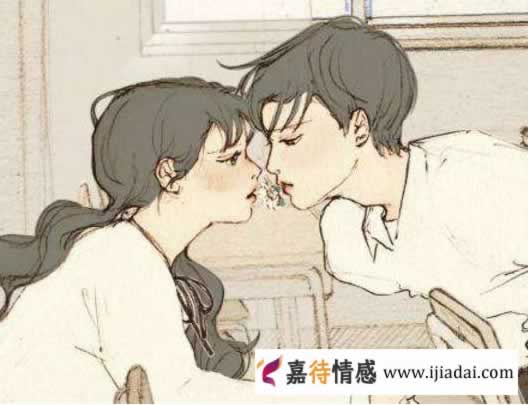 到了中年，始终不共享这些的夫妻，显然是“交身不交心”_情感