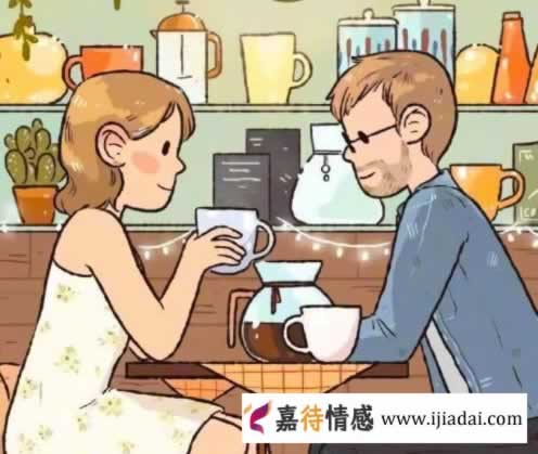 想知道女人能不能被你“撩到手”？其实请她吃顿饭，心里就有数了_情感