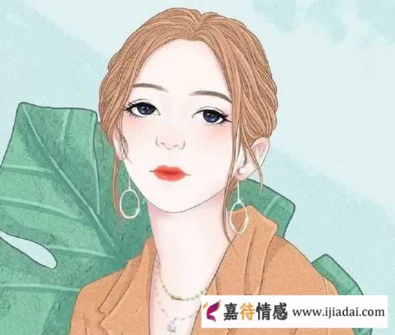 中年女人“正不正经”,男人看这3个细节,便一清二楚_情感