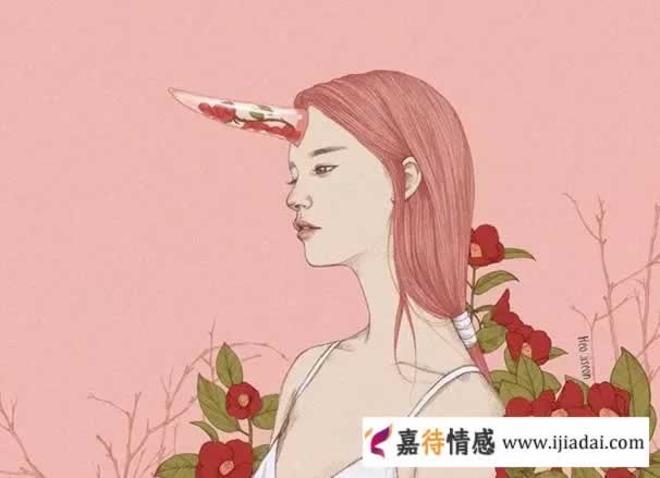 中年女人“正不正经”,男人看这3个细节,便一清二楚_情感