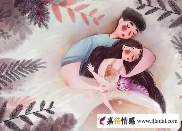 “老夫少妻”的婚姻，有3种“尴尬”现象，让女人躲无可躲_情感