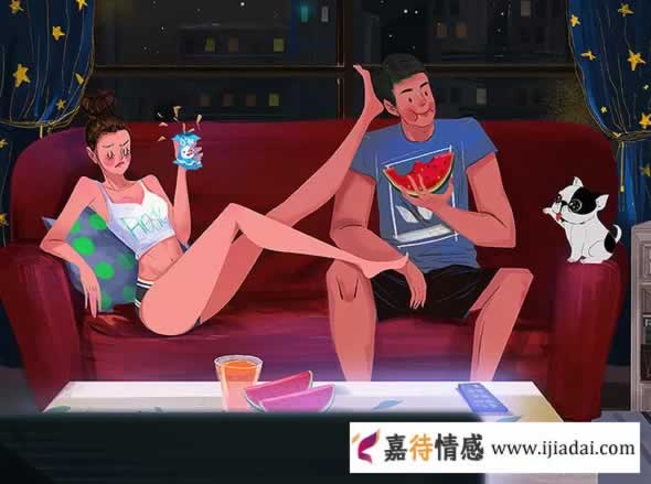 “老夫少妻”的婚姻，有3种“尴尬”现象，让女人躲无可躲_情感
