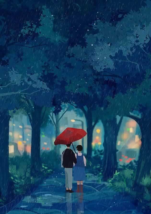 老公在外和小三偷偷住在一起，离婚后，他又想跟我复婚，我拒绝了_情感