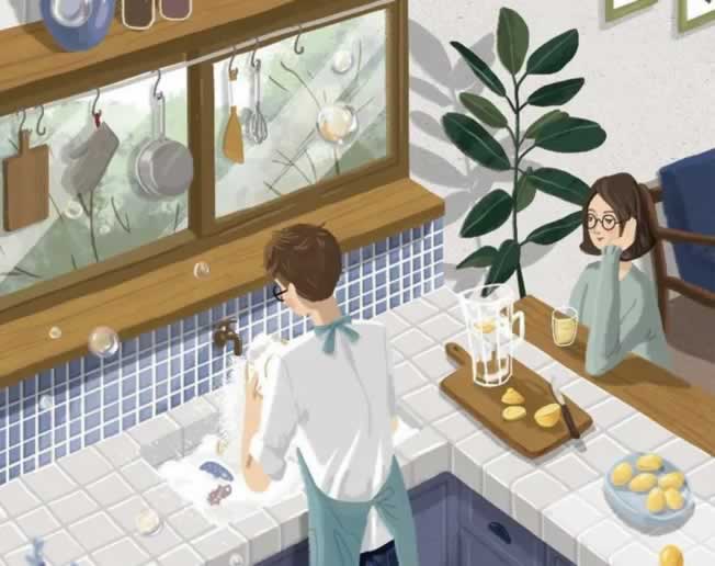 报复型小三的内心戏：我不想上位也不跟原配斗，原配就奈何不了我_情感