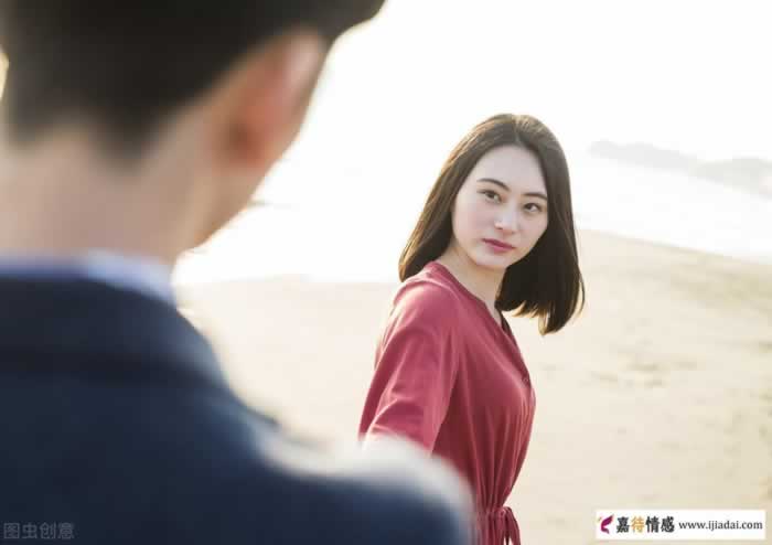 中年女人对你说这3句话,那就是在“打情骂俏”_情感