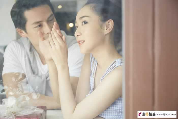 越是心里没你的男人，越会对你说这3种话_情感