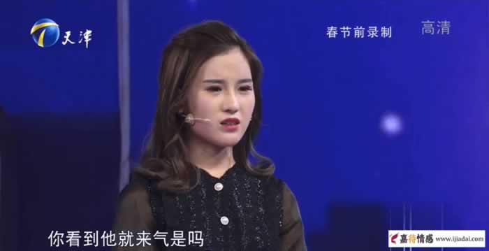 女人闪婚裸婚，存在的4种感情