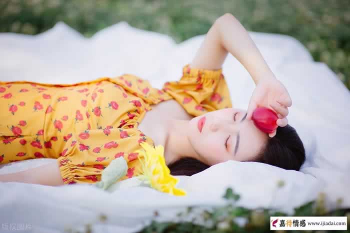 两性婚姻里,女人的福气有3点,你占几点?_情感