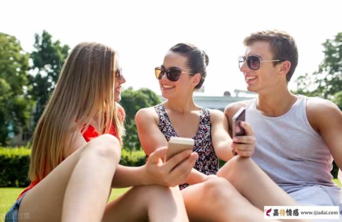 女孩想谈恋爱,没有合适的对象时,该怎么办?_情感