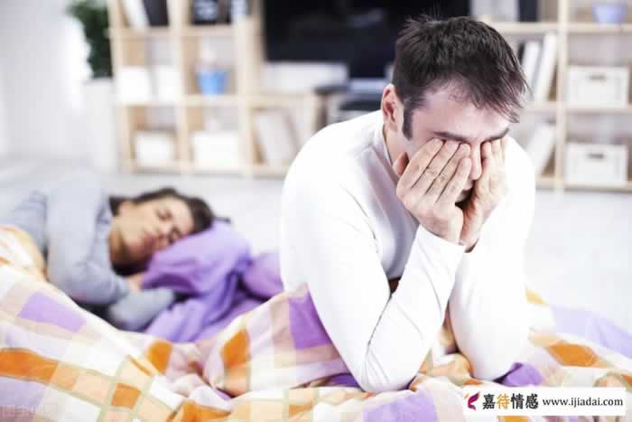 男人真正依赖一个女人,是什么样子?_情感