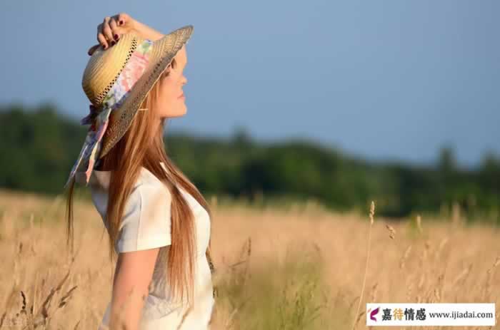 一个女人爱不爱你,她的“身体语言”不会骗你_情感