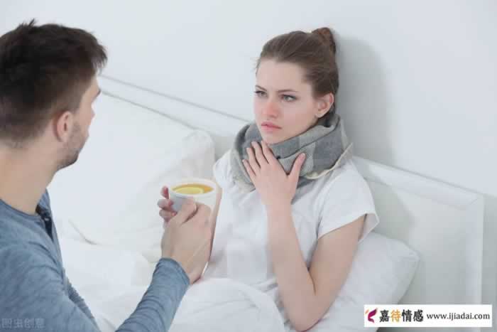女人长期缺少男人关爱，会有这3个表现_情感