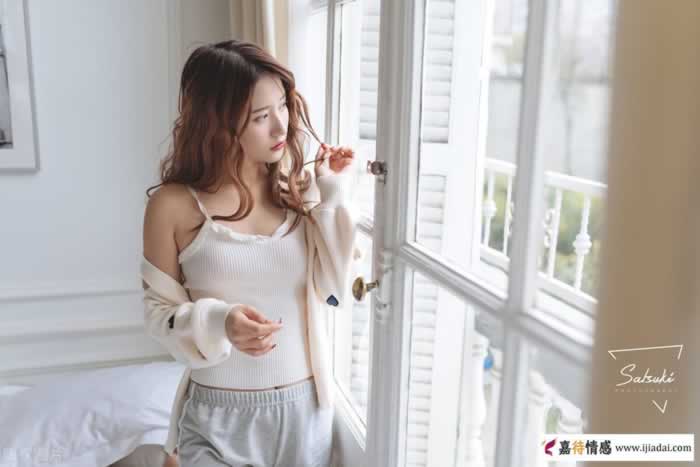 女人这3种相处方式,是深爱男人的表现_情感