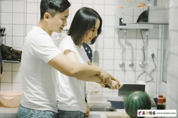婚后男人想要的幸福,竟如此简单_情感