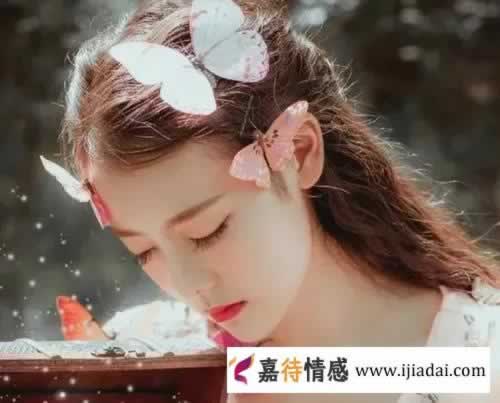 找个有钱的做男朋友不对吗?_情感