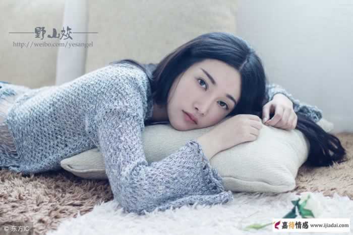 一个女人不爱你了,会有这3种表现!_情感