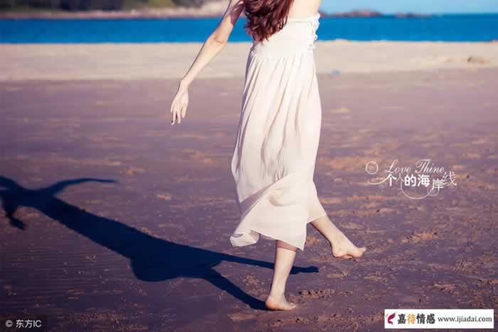 一个女人不爱你了,会有这3种表现!_情感
