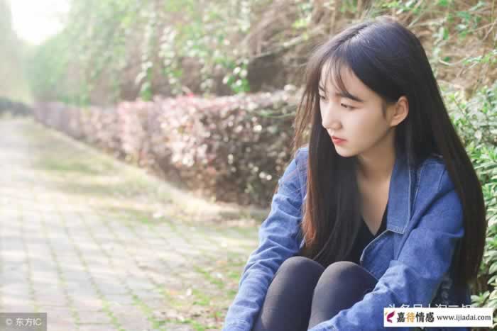 三句话，读懂坏女人的口是心非！_情感