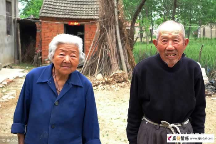 没有什么比老，更让人悲伤！_情感