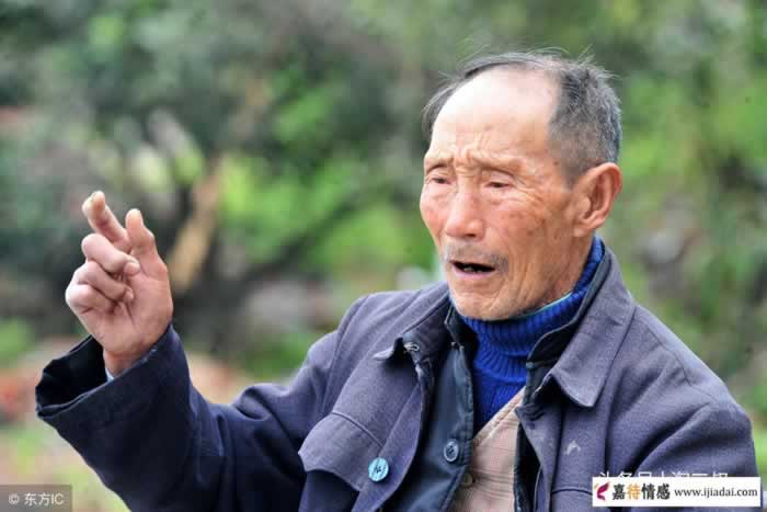 没有什么比老，更让人悲伤！_情感