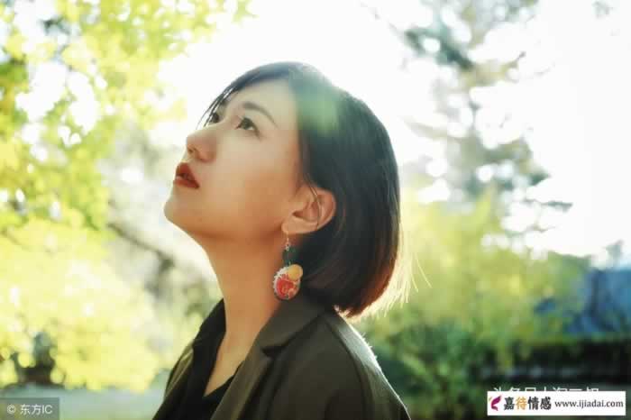 女生和女人的区别，表现在哪些方面？_情感