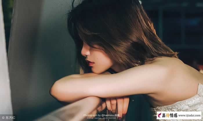 女人的这些动作男人最受不了!_情感
