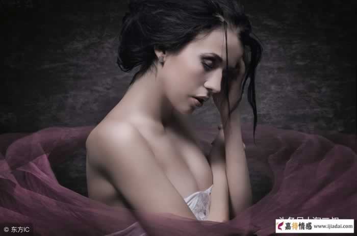 一个女人好不好色,会有哪方面的表现?_情感