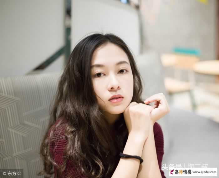 美女,对一个男人的刺激有多大?_情感