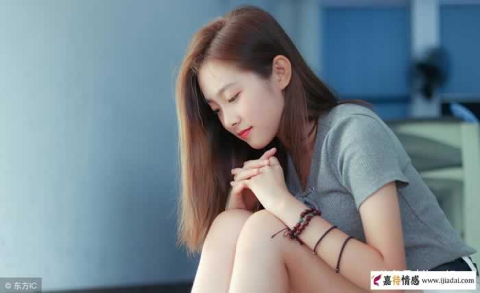 女人太现实，那都是被逼出来的！_情感