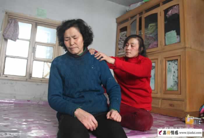 婆媳该如何相处?你不帮我带孩子,老了我不孝顺你!_情感