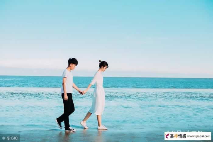 什么样的男人讨女人喜欢!看妹子怎么回答?_情感