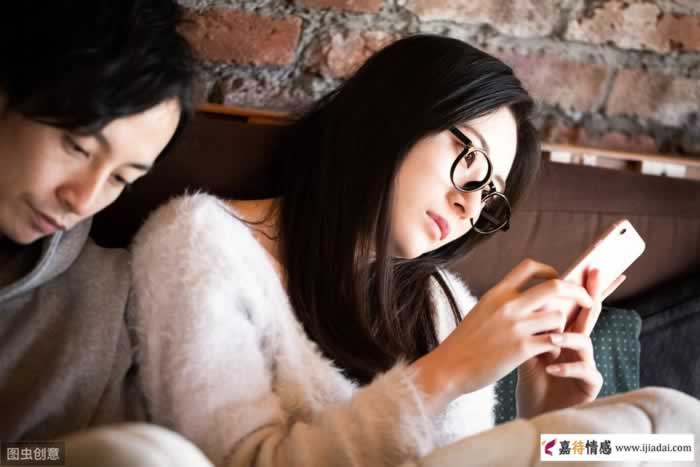 唯有真心相爱的情人,才会用这些方式联系你_情感