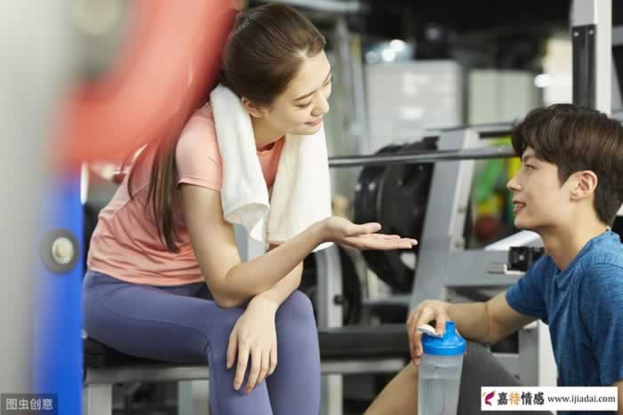 中年女人有时这样冷你，大部分反而是很在乎你的_情感