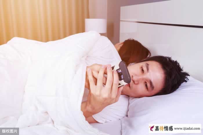 婚外的感情有真爱吗?大多数可以从这一点就能看出来_情感