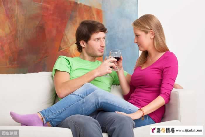 一个女人爱她的丈夫她会有婚外情吗？三个女人的回答非常?现实_情感