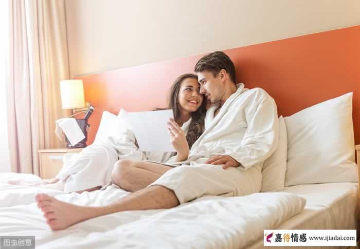 婚姻里真正好的夫妻关系，多数是晚上相处出来的_情感