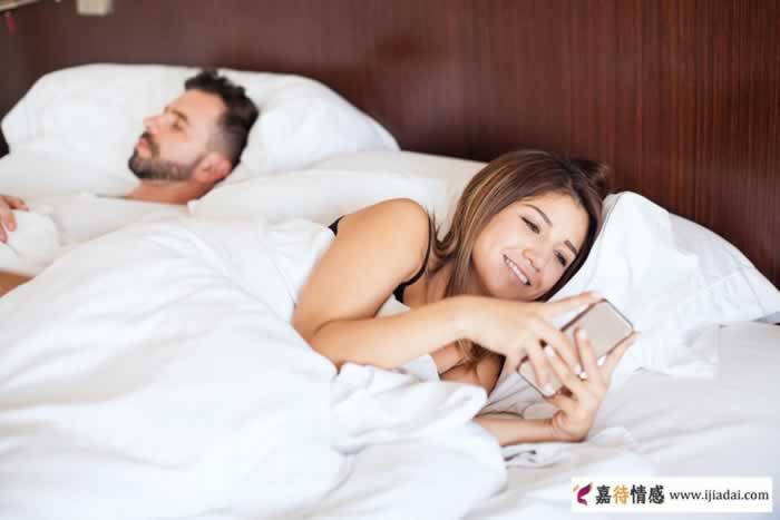 已婚男人与女人暧昧的三种心理，女人们要知道_情感