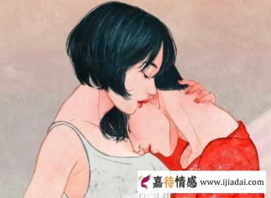 夫妻吵架后,一方有这三种表现,感情自然就淡了_情感