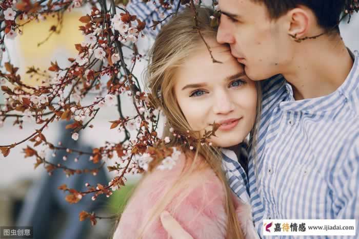在不联系的情况下，男人会用多久忘记女人？_情感