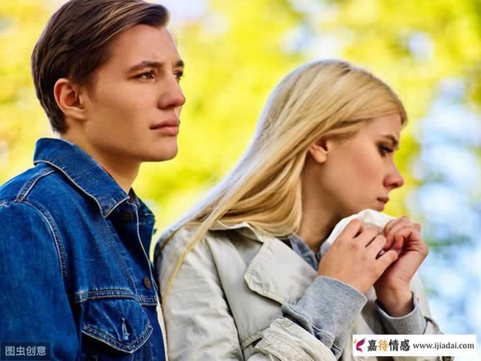 不爱你的女人,却依然和你处在一起,大部分是为了这三个“目的”_情感