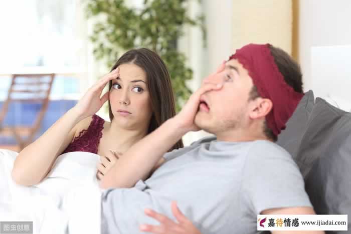 愿意与有家庭的男人交往的女性,一般只有这些“目的”_情感