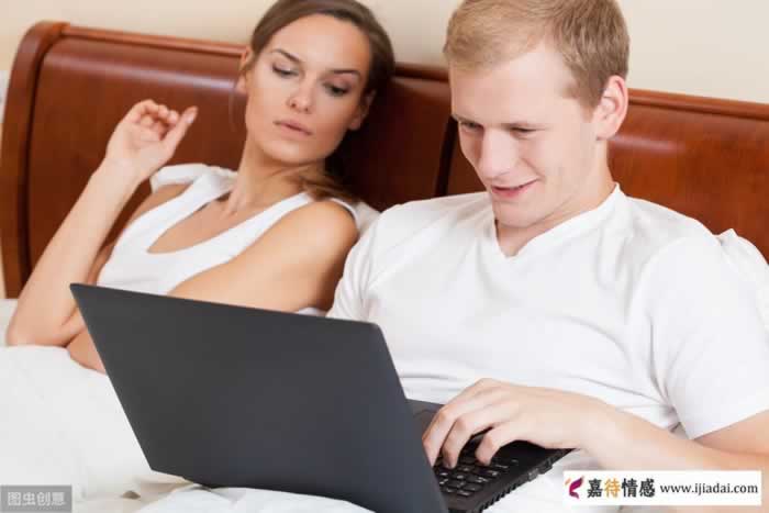 婚外情中,男人对情人的爱是真还是假?_情感