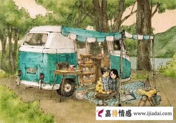 很让女人心动的8句情话,男人了解一下_情感