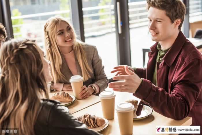 女的是不是对你有意思，一言便可试探，不行就五言_情感